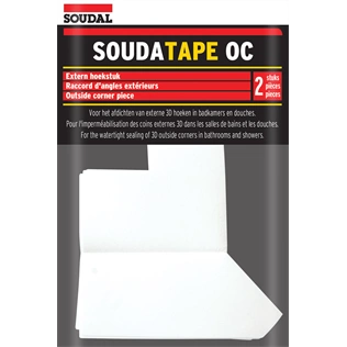 Soudal hajlaterősítő szalag OC külső sarkok 